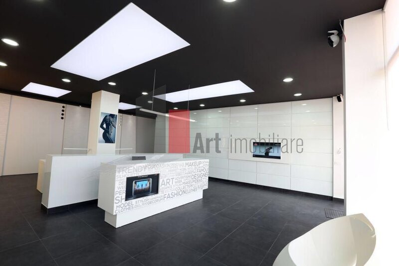 Oltenitei, spatiu comercial de inchiriat, 106 mp.